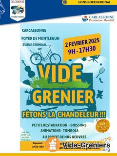 Photo de l'événement Vide grenier lions club terre d'aude