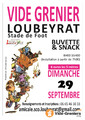 Vide grenier Loubeyrat