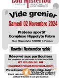 Vide grenier Loumisteriou