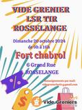 Photo Vide grenier Lsr Tir à Rosselange