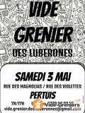 Photo Vide Grenier des Luberonnes à Pertuis