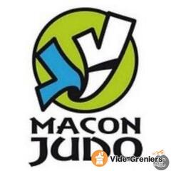 Photo de l'événement Vide grenier de Mâcon Judo