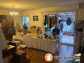 Photo de l'événement Vide grenier-maison