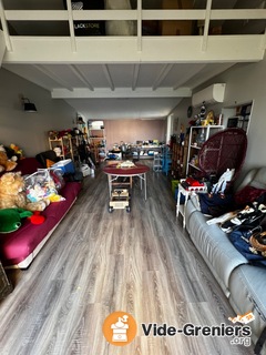 Photo de l'événement Vide grenier dans maison