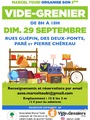 Vide grenier de Marcel Toubi