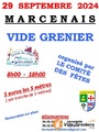 Vide grenier de Marcenais