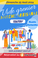 Photo Vide grenier - marche artisanal à Toutry