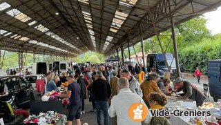 Photo de l'événement vide grenier marché artisanal et marché gourmand