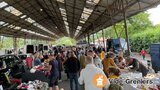Photo vide grenier marché artisanal et marché gourmand à Trie-sur-Baïse