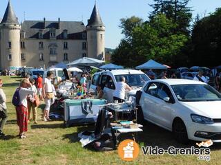 Photo de l'événement Vide, grenier marché et artisanat