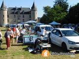 Vide, grenier marché et artisanat