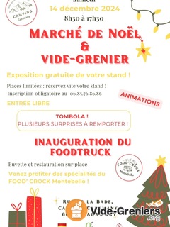 Photo de l'événement Vide Grenier, Marché de Noël