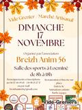 vide grenier, marché producteurs et artisanale