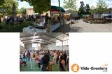 Photo de l'événement Vide grenier ,  marché de produits régionnaux