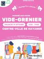 Vide Grenier Marché aux puces