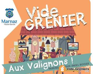 Photo de l'événement Vide grenier Marnaz-les Valignons