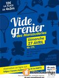 Vide grenier des Marsauderies