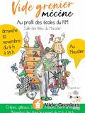 Photo Vide Grenier Mécène au profit de l'école à Peyzac-le-Moustier