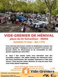 Vide Grenier Ménival