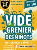 Vide grenier des minots