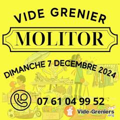 Photo de l'événement vide grenier MOLITOR emplacement couvert