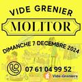 Photo vide grenier MOLITOR emplacement couvert à Paris