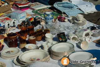 Photo de l'événement Vide Grenier de Montcel