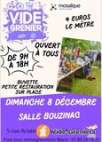 Vide grenier Mosaïque