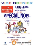 Vide grenier de noel