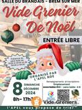 Photo Vide grenier de Noël à Brem-sur-Mer