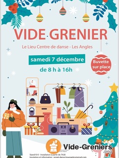 Photo de l'événement Vide grenier de Noël