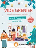 Photo Vide grenier de Noël à Les Angles