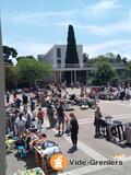 Photo Vide Grenier de Noël à Marseille