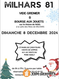 Photo de l'événement Vide grenier de noel