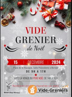 Photo de l'événement Vide Grenier de Noël