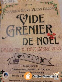 Photo de l'événement Vide grenier de Noël