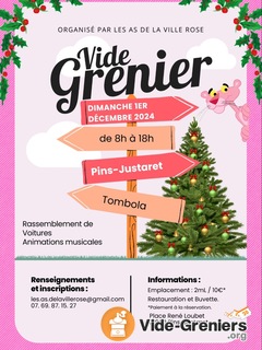 Photo de l'événement Vide grenier de noel