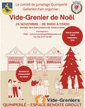 Vide grenier de Noël