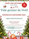 Vide grenier de noël