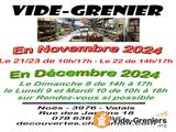 Vide-Grenier de Noël