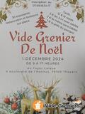 Vide grenier de Noël