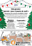 Vide-grenier de noël