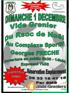 Photo de l'événement Vide grenier de noel du rsoc