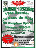 Vide grenier de noel du rsoc