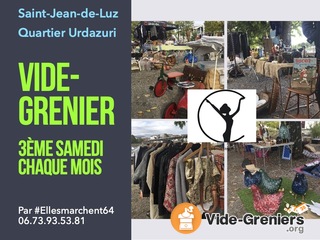 Photo de l'événement Vide grenier de Noël à Saint-jean-de-luz