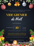 Vide grenier de noel spécial enfance