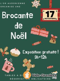 Photo de l'événement Vide grenier de Noël uniquement des décorations de Noël