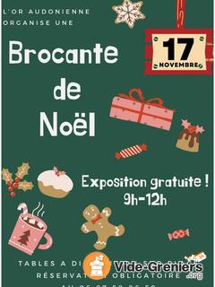 Photo de l'événement Vide grenier de Noël uniquement sur le thème sur le Noël