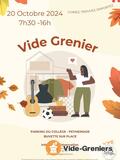 Photo Vide grenier d'octobre à Peymeinade