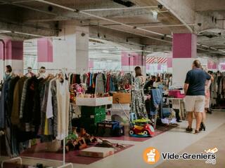 Photo de l'événement Vide Grenier Octobre Rose Parking couvert d'Ametzondo